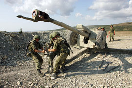 Гаубица Д-30