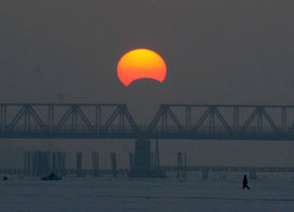 Ученые: Солнечная буря может уничтожить США