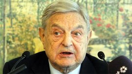 Сорос - это Остап Бендер на Украине