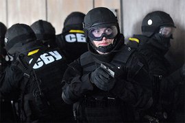 "Диверсанты" из России придуманы в СБУ