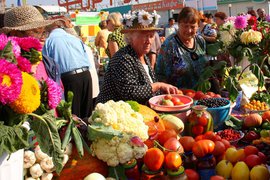 Сельские кооперативы - единственная альтернатива торговым сетям