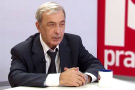 Михаил Виноградов: МУР возглавлял экстрасенс