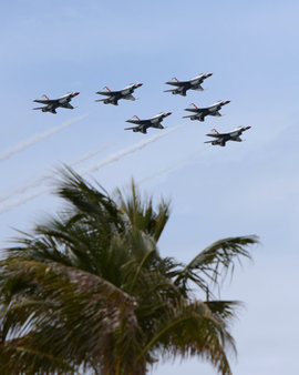 пилотажная группа "Буревестники"