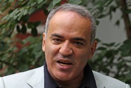 ZDF: Каспаров запсиховал и снова "приговорил" Россию 