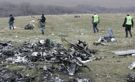 Нидерланды подготовили отчет по катастрофе Boeing-777 под Донецком