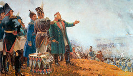 Кутузов - полководец, дипломат, разведчик