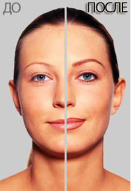 макияж, татуаж, живопись на лице