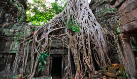 Десять удивительных мест от "Одинокой планеты"