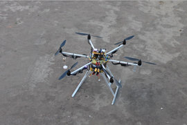 К нашествию дронов готовы? Не готовы!