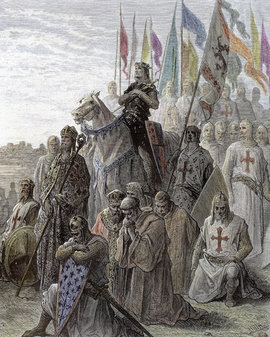 Ричард Львиное Сердце