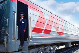 проводник на поезде РЖД