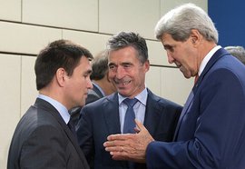 'Санкции Запада будут болезненными для России'