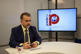 Главный лозунг сирийцев: "За Сирию, за Башара!"