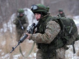 Социологи выяснили отношение россиян к собственной армии