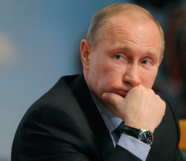 Владимир Путин