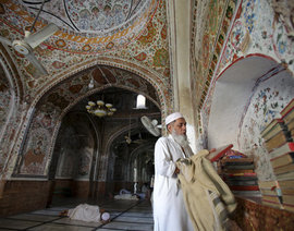 Лагерь отдыха на Волге - исламская угроза?