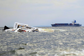 На Филиппинах очередная трагедия на воде — множество погибших и раненых