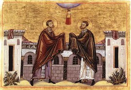 Косма и Дамиан