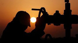 Нефть снова стоит 38 долларов за баррель 