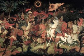 Судьба наследия рюриковичей — в одной печати