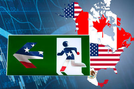 Константин СИМОНОВ — о том, что ждет экономику США при Трампе