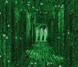 Наш мир - матрица. Найдены доказательства