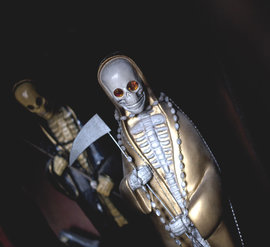 Народные святые Южной Америки 