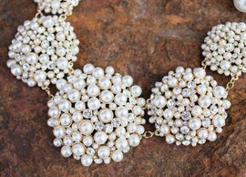 Жемчуг - изящное украшение и талисман