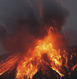 Супервулканы