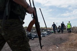 Эксперт: Киеву не нужна правда о крушении "Боинга"