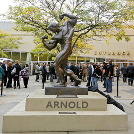 Арнольд Шварценеггер