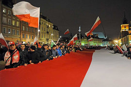 Мартин ДОМОГАЛА – о том, зачем в Варшаве призвали снять санкции с России