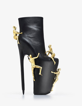 Леди Гага, туфли