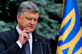 Пётр Порошенко считает, что закредитованная Украина преодолела экономический кризис 