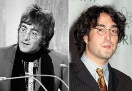 Джон Леннон, Шон Леннон