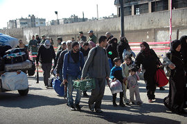 Сирия: критический этап урегулирования