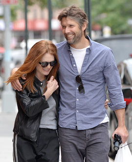 Джулианна Мур, Барт Фрейндлих