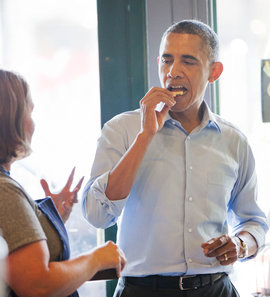 Барак Обама