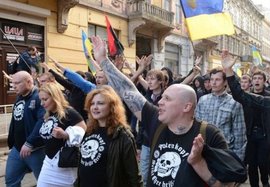 Антисемиты Украины