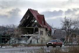 "Блокады Донбасса нет! Ее придумал российский телевизор"