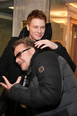 Никита Пресняков, Владимир Пресняков