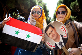 США понимают, что без Асада будет еще хуже