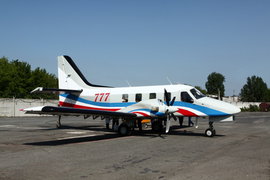 В России появится новый региональный самолет "Рысачок"