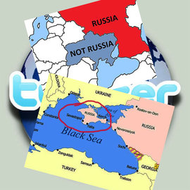 Россия и Канада повоевали в "Твиттере"