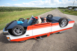 Кабриолет-перевертыш