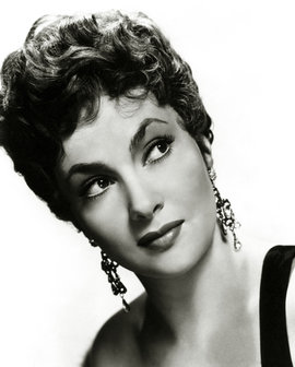 Джина Лоллобриджида