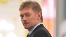 Песков: "Новороссия" - исторически сложившееся географическое название