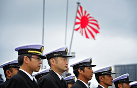 Япония вступила в восточное НАТО