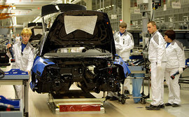 Путин: Для роста зарплат нужно работать над производительностью труда