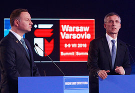 саммит НАТО